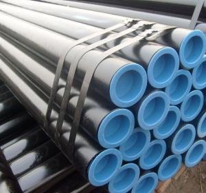 أنابيب حديد سوداء