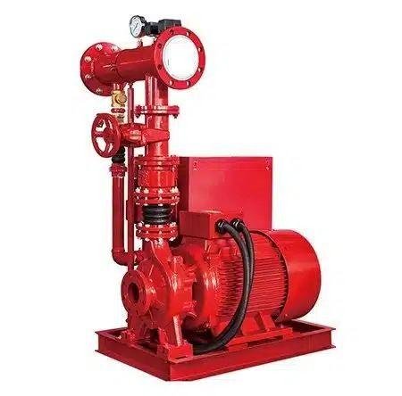 انظمة لحريق